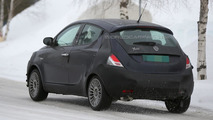 2016 Lancia Ypsilon facelift spy photo