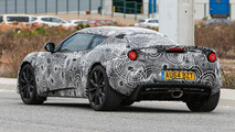2016 Lotus Evora spy photo