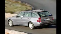 Neue C-Klasse startet