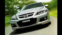 Mazda 6 MPS mit 260 PS