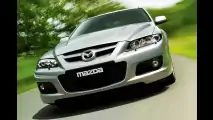 Mazda 6 MPS mit 260 PS