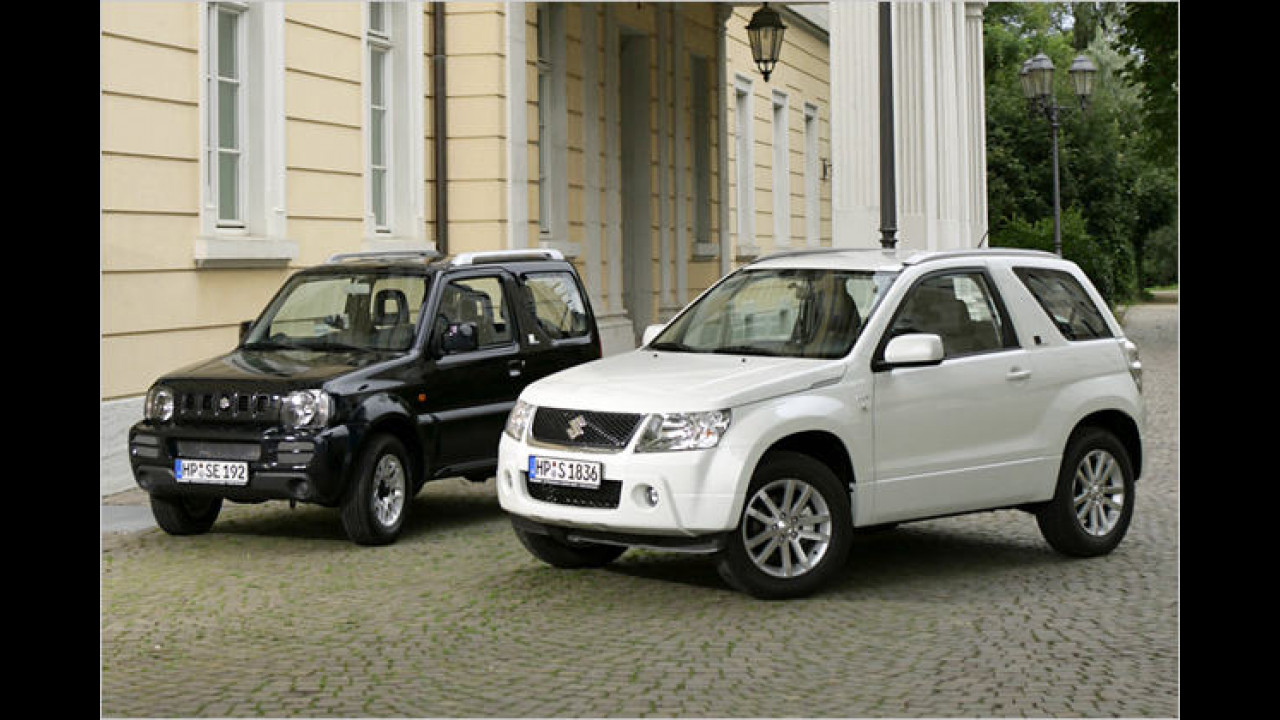 Geld sparen bei Suzuki