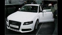 Sparsamer Audi-Diesel
