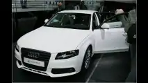 Sparsamer Audi-Diesel