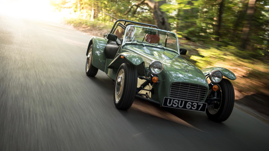 Caterham Seven Spirit