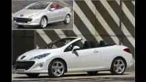 Neuer Peugeot 308 CC