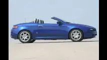 Test: Alfa Spider 2.2 JTS