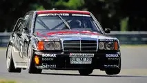 Mercedes-Benz 190E Evo II Racer