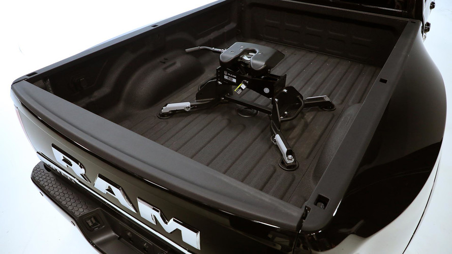 2018 Ram 3500 Heavy Duty