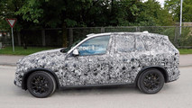 BMW X5 farlar casus foto