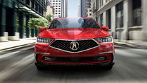 2018 Acura RLX