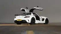 Mercedes SLS AMG Black Series