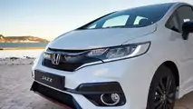 2017 Honda Jazz