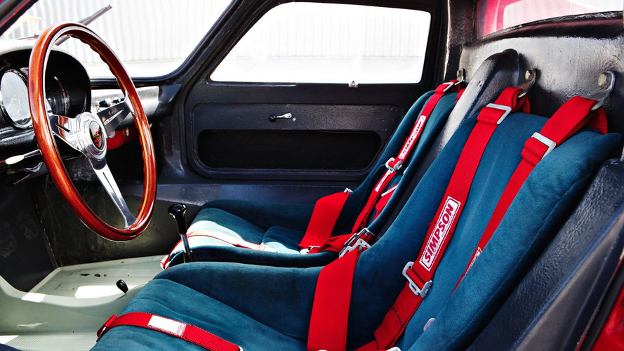 Subasta Porsche 904