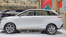 Daihatsu DN Multisix concept