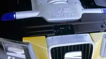 1999 SEAT Bolero 300 BT concept