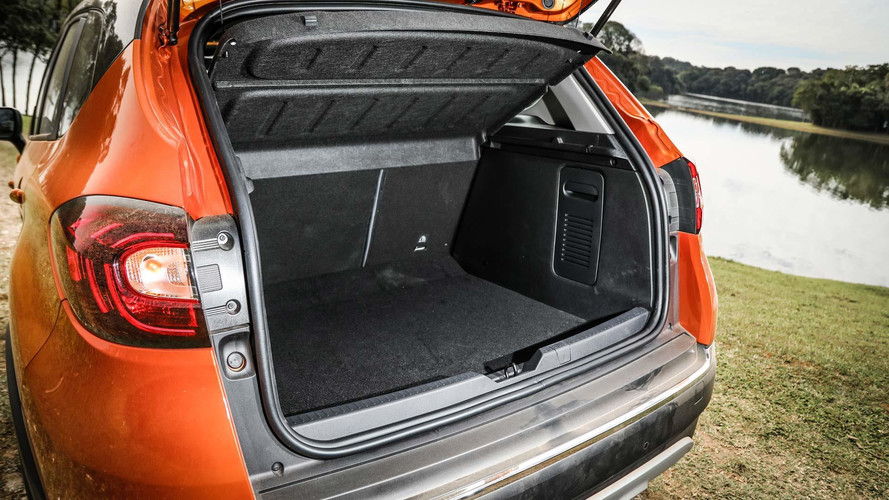 Comparativo Ford EcoSport x Renault Captur