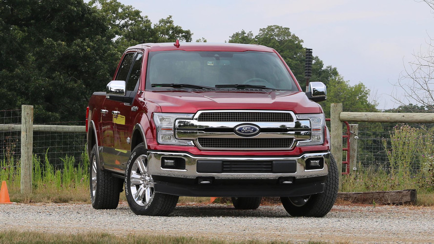 2018 Ford F-150: First Drive