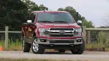 2018 Ford F-150: First Drive