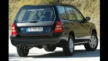 Subaru: Attraktive Sondermodelle als Jubiläumspräsente