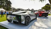 Ken Okuyama Kode 0 - The Quail 2017