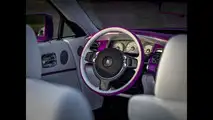 Rolls-Royce Dawn Fuxia