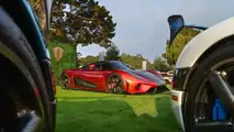 Koenigsegg Monterey'de