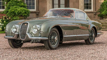 Jaguar  XK120 SE 1954 by Pininfarina