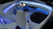 Vision Mercedes-Maybach 6 Cabriolet