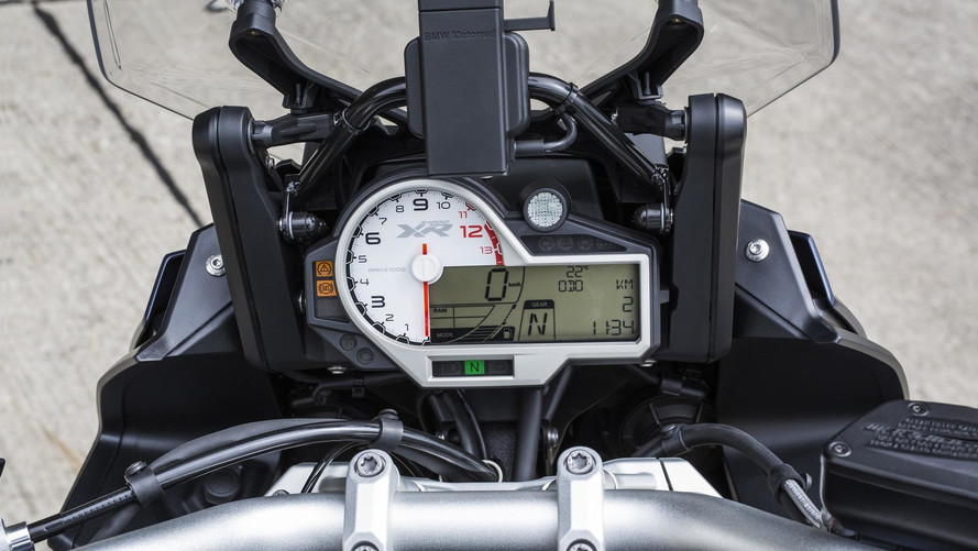 BMW S 1000 XR