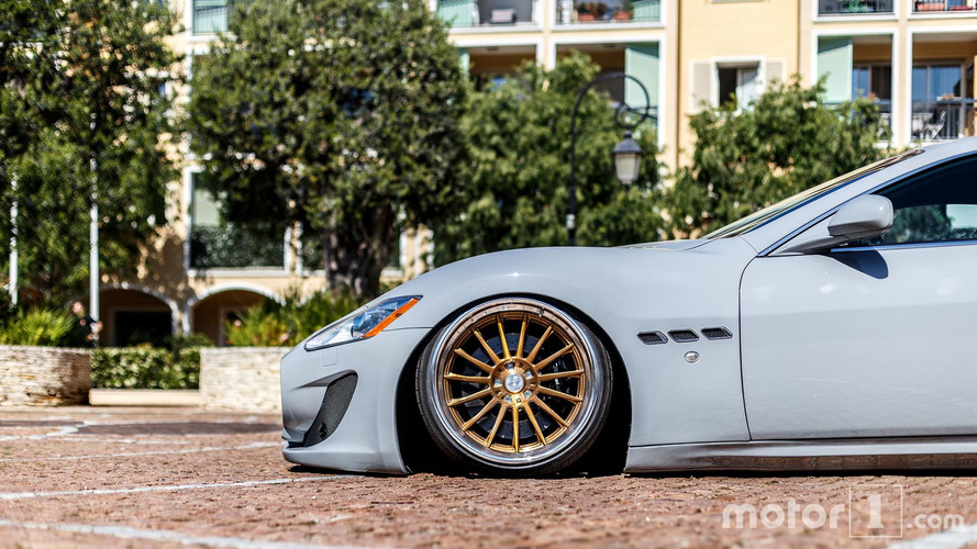 KVC - Maserati GranTurismo R3 Wheels
