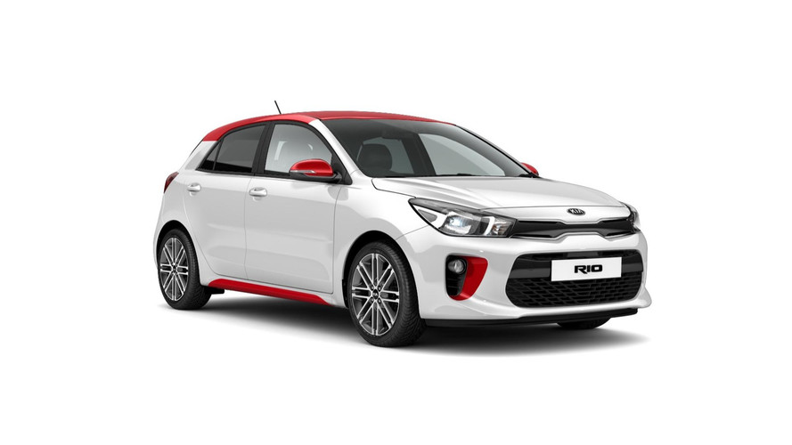 Kia Rio Pulse