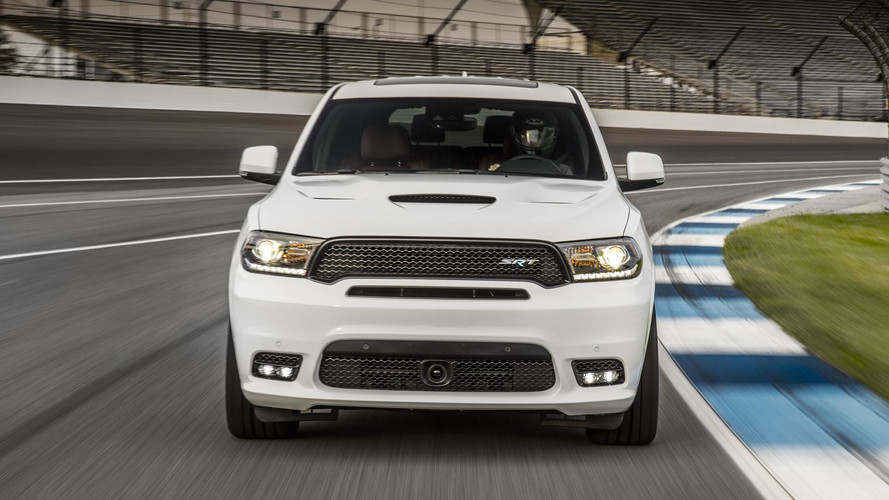 2018 Dodge Durango SRT: First Drive