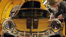 Porsche 911 Turbo S Exclusive Series Production