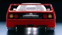 Ferrari F40 30º Aniversario