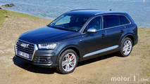 ESSAI Audi SQ7