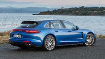Porsche Panamera Sport Turismo 4S Diesel