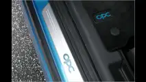 Meriva OPC: Sport-Klapp