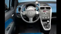 Neuer Opel Agila