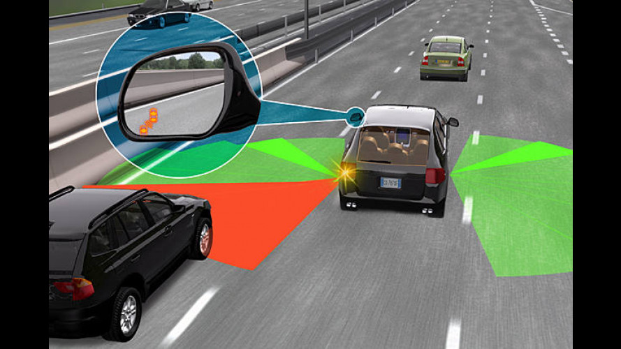 Blind Spot Detection: Valeo-System bald in GM-Fahrzeugen