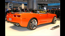 Chevrolet Camaro Cabrio