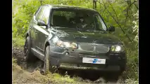 Gepimptes Jagdmobil