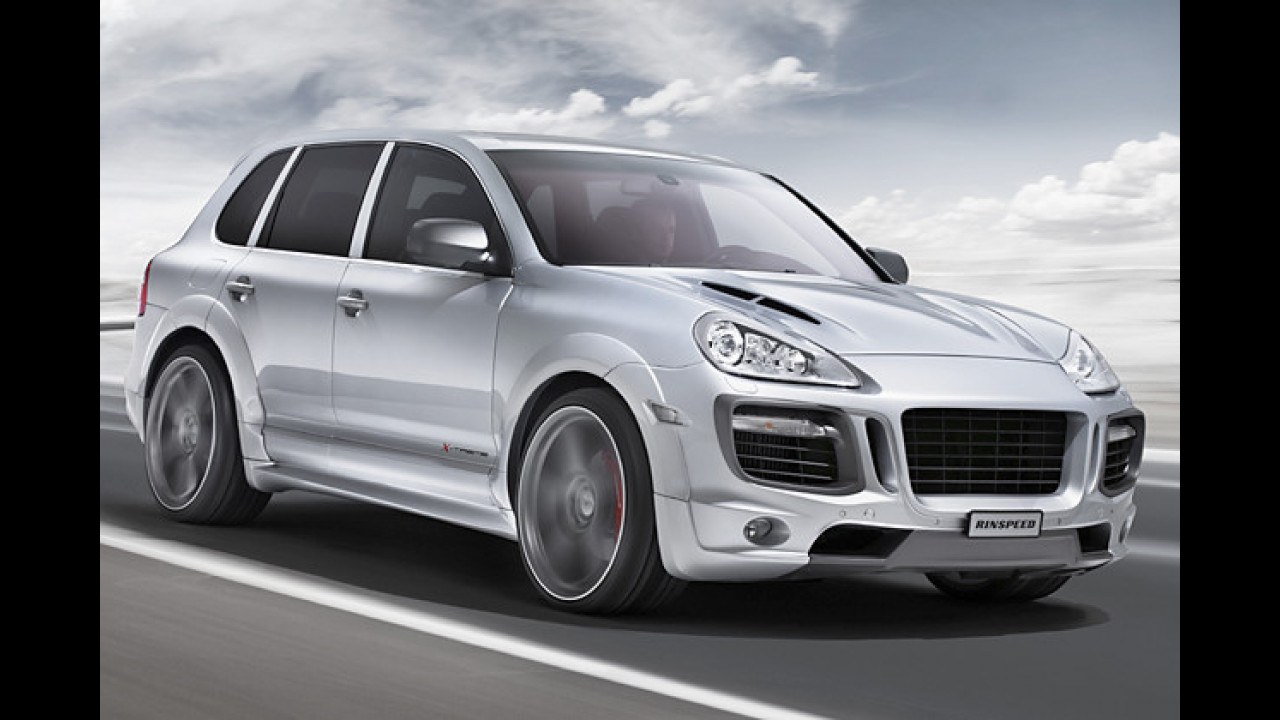 Cayenne X-treme