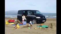 Günstiger Familien-Bus