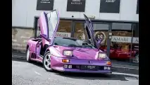 Kosmischer Lamborghini