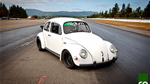 1965 Subaru-Powered Volkswagen Beetle