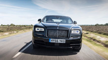 Rolls-Royce Wraith Black Badge