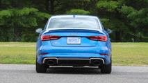2018 Audi RS3: Second Drive
