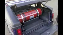 Arnies neuer Dienstwagen