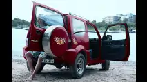 Suzuki Sondermodelle
